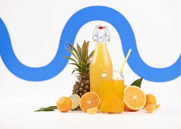 orange juice - beverages
